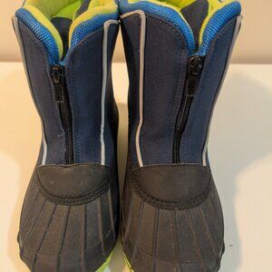 Kids Snow Boots, size 4